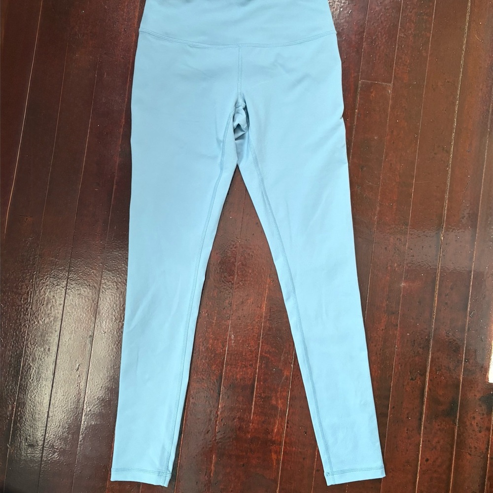 Zella Blue Leggings
